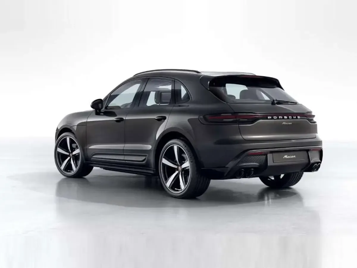 Usata Porsche Macan 265 CV (194 kW) 2023 Grigio SUV