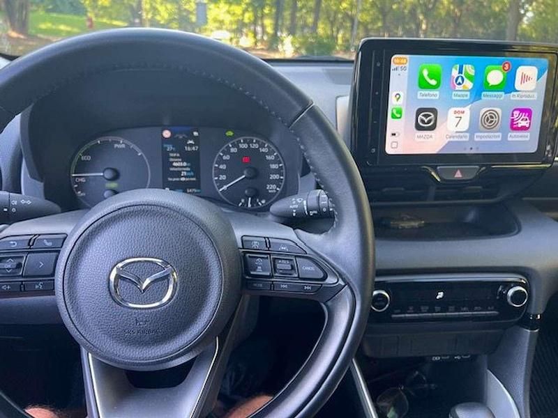 Usata Mazda 2 Exclusive-Line 92 CV (67 kW) 2025 Grigio Utilitaria