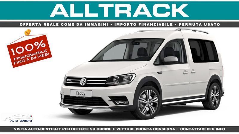 vw caddy 4x4 for sale