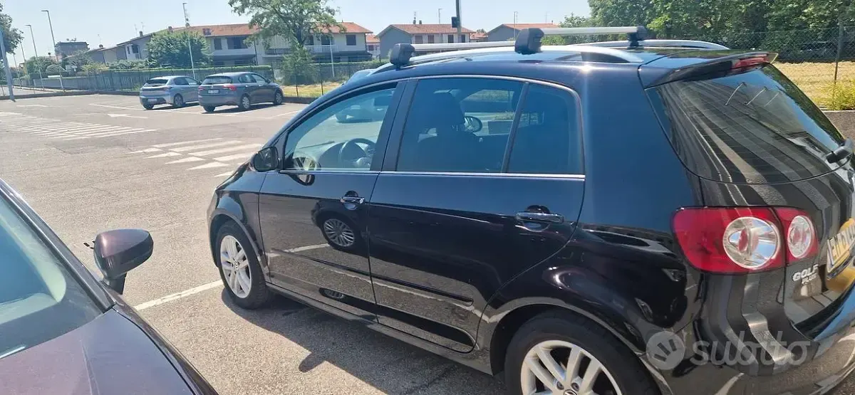 Usata VW Golf Plus 105 CV (77 kW) 2012 Monovolume