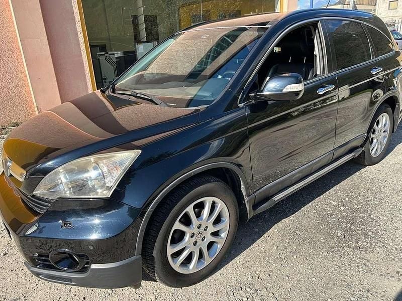 Usata Honda CR-V Executive 140 CV (102 kW) 2007 Nero SUV