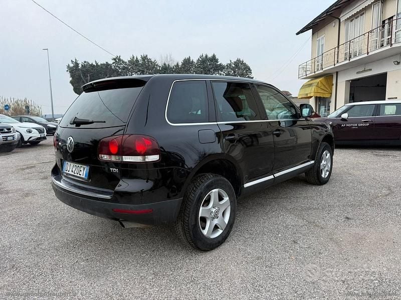 Usata VW Touareg R 174 CV (127 kW) 2007 Other SUV