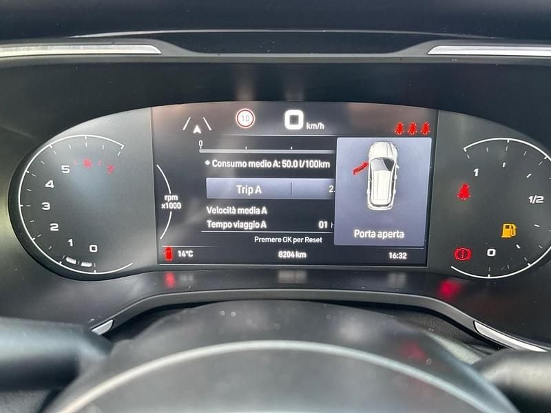 Usata Fiat Tipo City Life 101 CV (74 kW) 2022 Blu Berlina