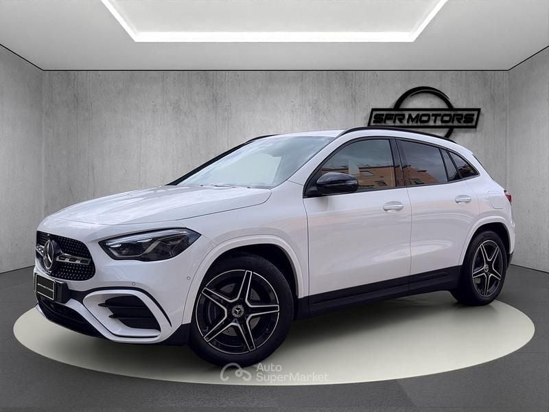 Nuova Mercedes GLA180 Premium 116 CV (85 kW) 2026 Other SUV