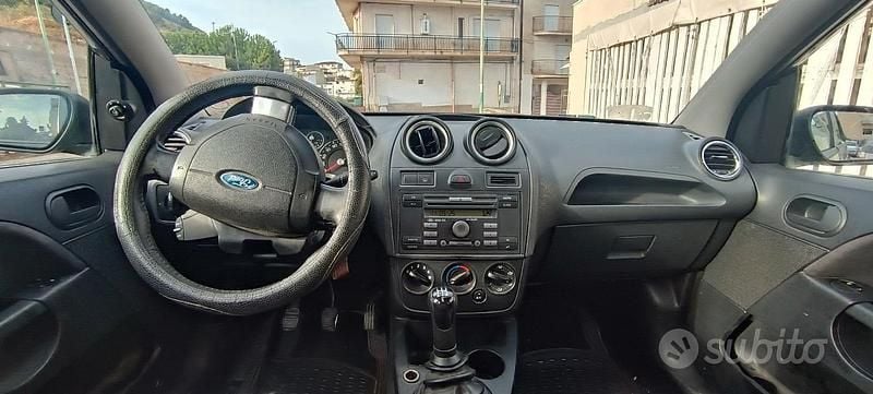 Brugt Ford Fiesta 80 HK (58 kW) 2008 Hatchback