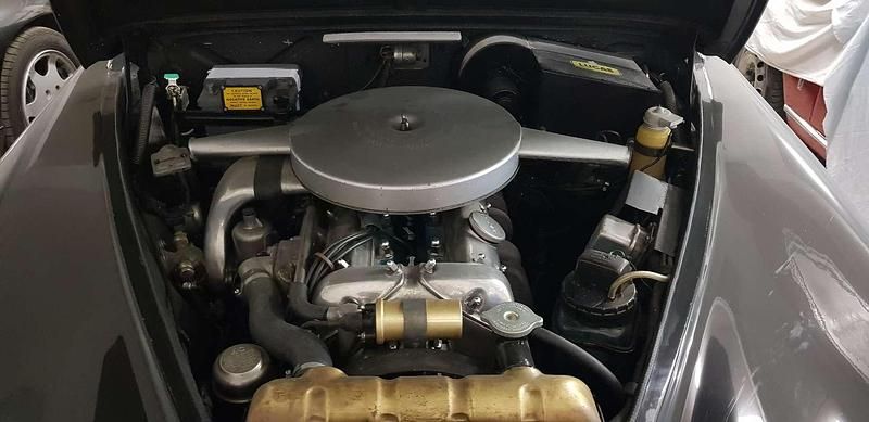 Usata Jaguar MK II 223 CV (164 kW) 1962 Nero Berlina