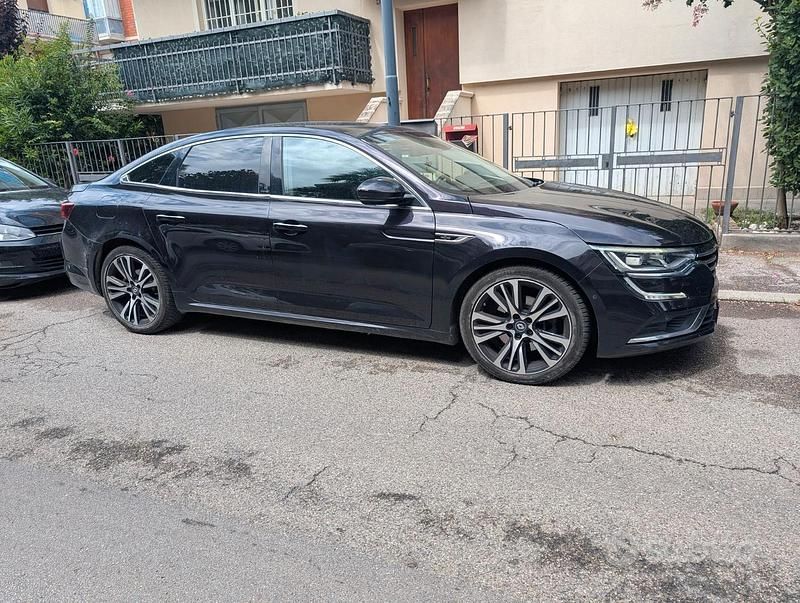 Usata Renault Talisman 160 CV (117 kW) 2016 Berlina