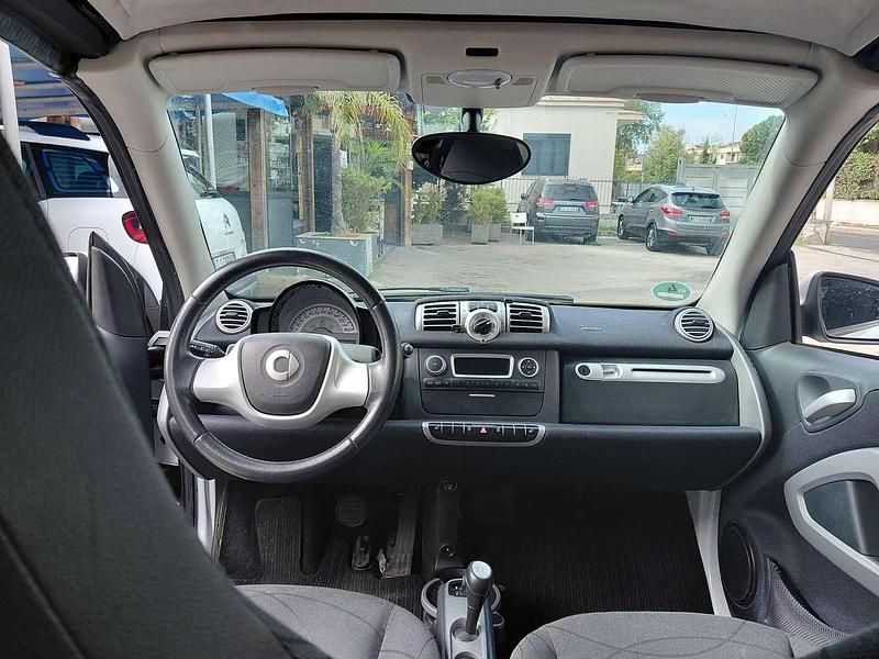 Usata Smart ForTwo Cabrio 61 CV (44 kW) 2014 Bianco Cabrio