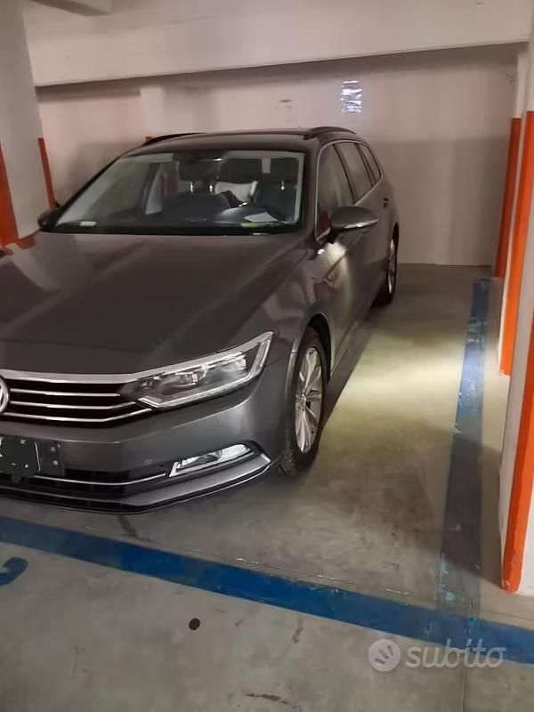 Usata VW Passat 2015 Station wagon