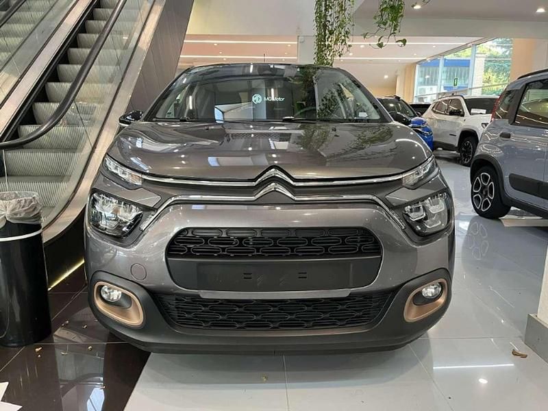Usata Citroën C3 PureTech 83 CV (61 kW) 2023 Grigio Utilitaria