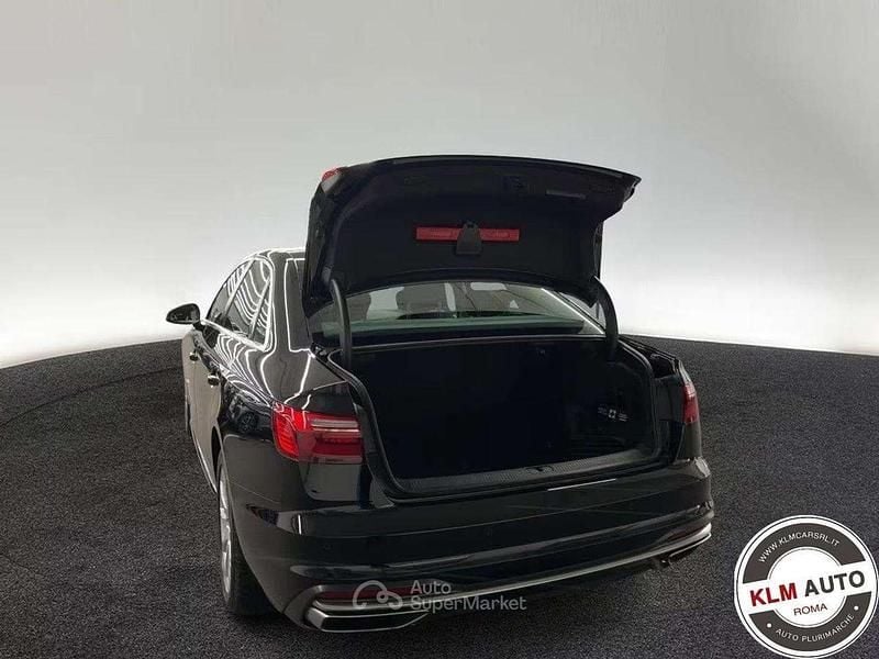 Usata Audi A4 S-Line 204 CV (150 kW) 2023 Nero Berlina