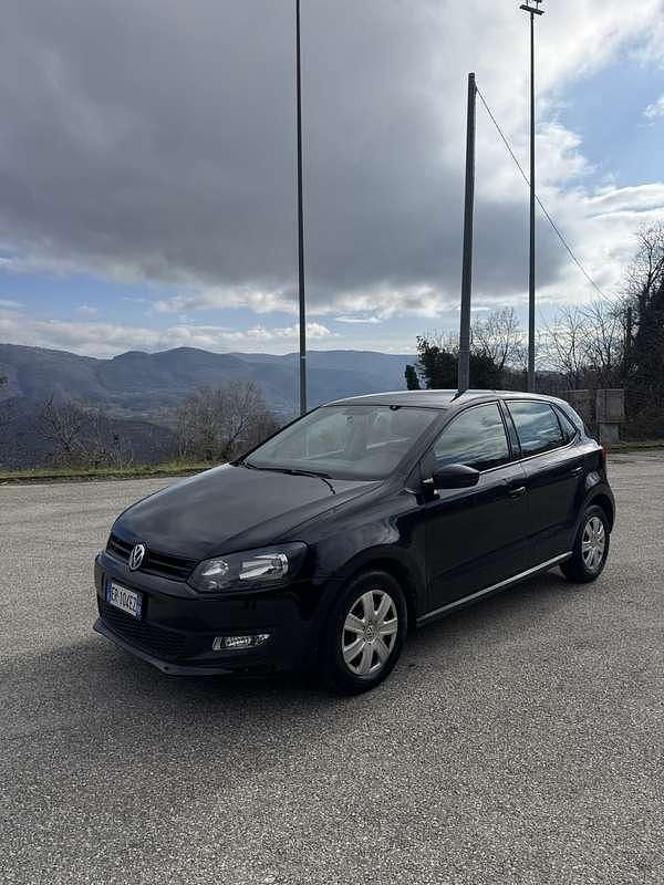 Usata VW Polo Goal 75 CV (55 kW) 2013 Berlina