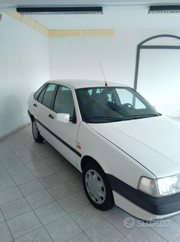 Usata Fiat Tempra 1996 Bianco Berlina