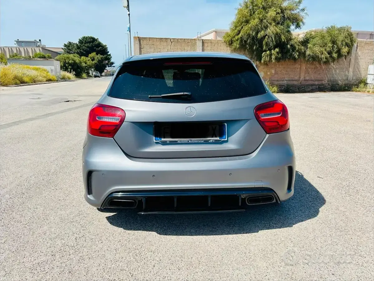 Usata Mercedes A45 AMG AMG 381 CV (280 kW) 2016 Berlina
