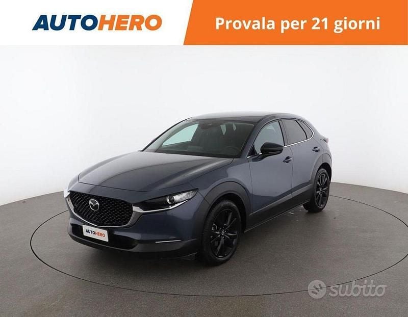 Usata Mazda CX-30 Homura-Line 150 CV (110 kW) 2023 Grigio SUV