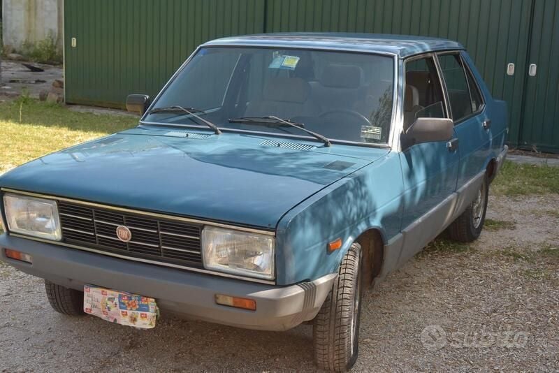 Usata Fiat 131 78 CV (57 kW) 1981 Berlina