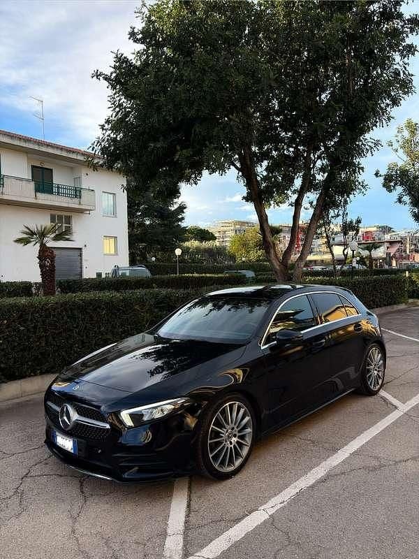 Usata Mercedes A200 Executive 150 CV (110 kW) 2020 Berlina
