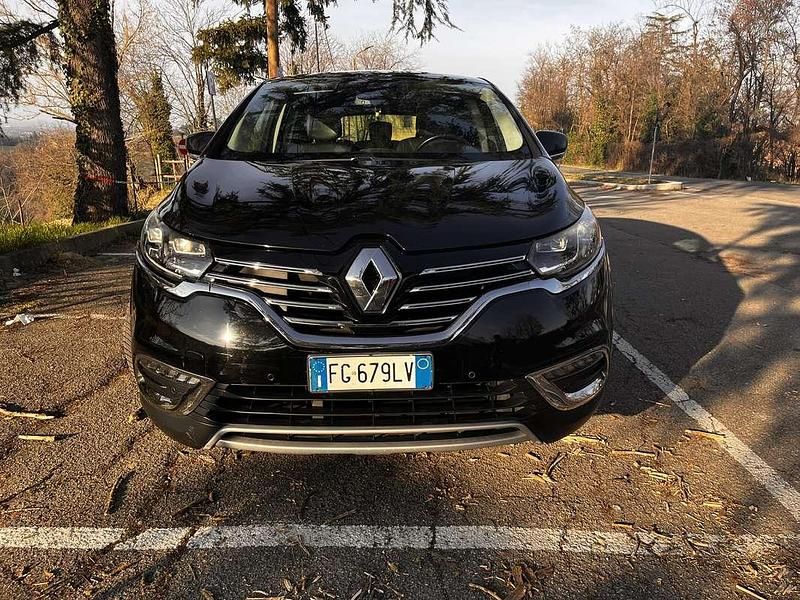 Usata Renault Espace Initiale Paris 160 CV (117 kW) 2016 Monovolume