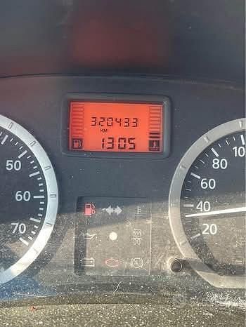 Usata Dacia Logan 87 CV (63 kW) 2007 Station wagon