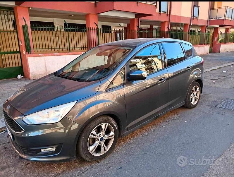 Usata Ford C-MAX 120 CV (88 kW) 2016 Monovolume
