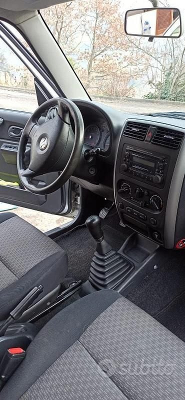 Usata Suzuki Jimny 2006 Grigio SUV
