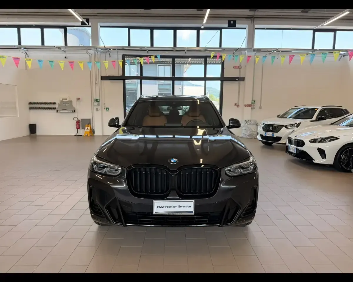 Usata BMW X3 M Sport 2023 Sophisto grey brilliant effect metall. SUV