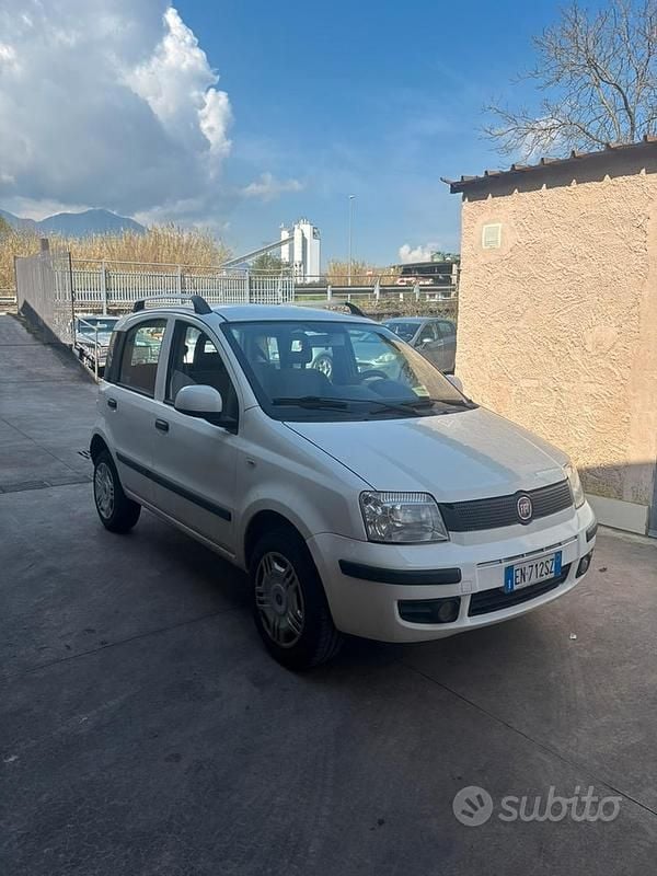 Usata Fiat Panda 2011 Utilitaria
