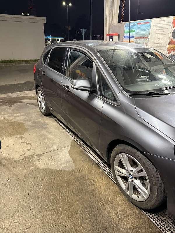 Usata BMW 225 Active Tourer iPerformance 136 CV (100 kW) 2020 Monovolume