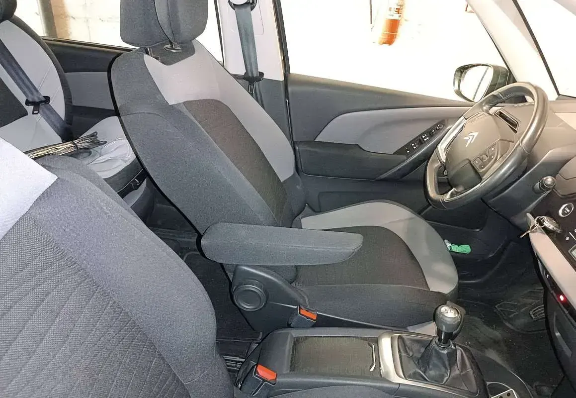 Usata Citroën C4 Picasso Seduction 116 CV (85 kW) 2014 Monovolume
