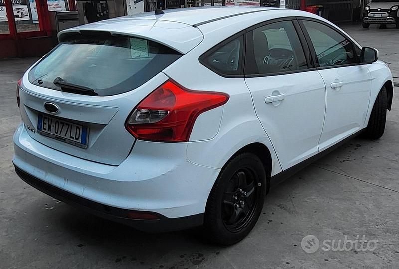 Usata Ford Focus 90 CV (66 kW) 2014 Berlina