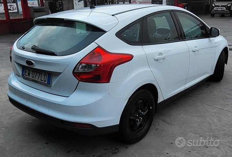 Usata Ford Focus 95 CV (69 kW) 2014 Berlina