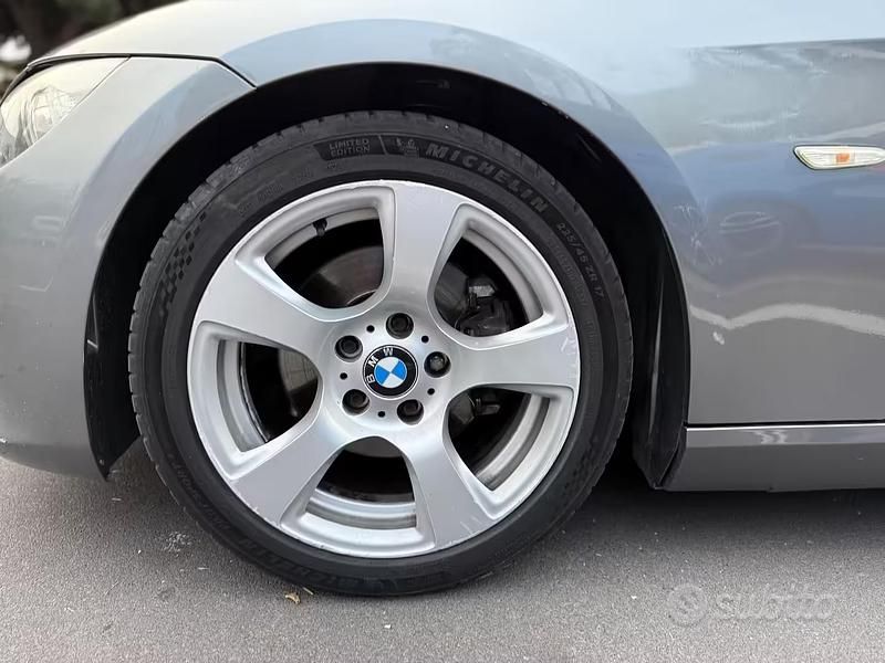 Occasion BMW 320 184 ch (135 kW) 2011 Gris Coupé