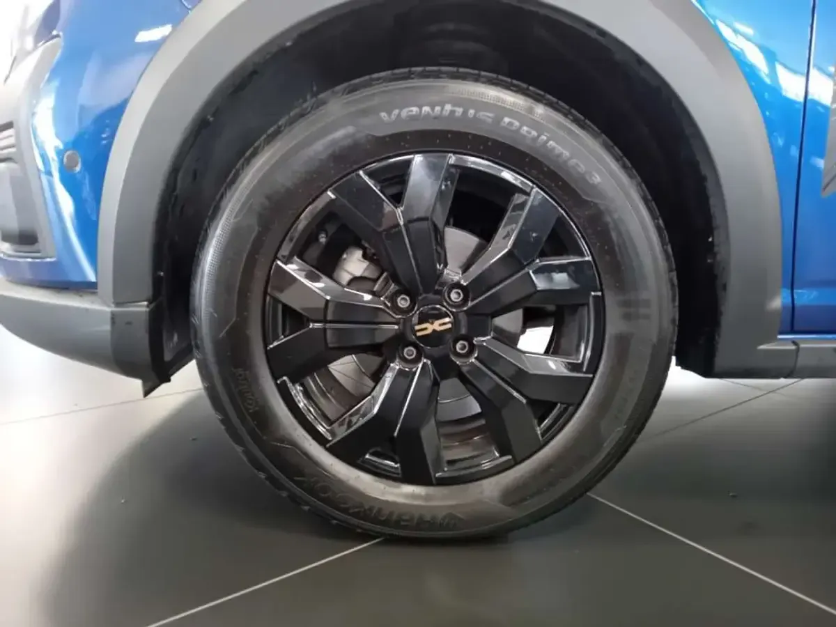 Usata Dacia Sandero Extreme 101 CV (74 kW) 2025 Blu Berlina