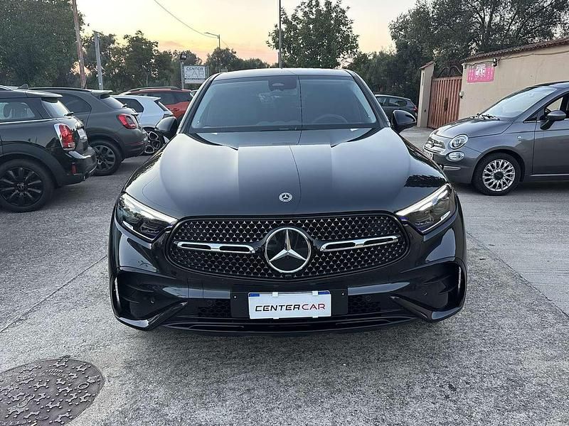 Nuova Mercedes GLC220 AMG Line Premium 197 CV (144 kW) 2025 Grigio Coupé
