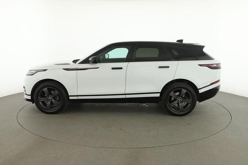 Usata Land Rover Range Rover Velar R-Dynamic 240 CV (176 kW) 2019 Bianco SUV