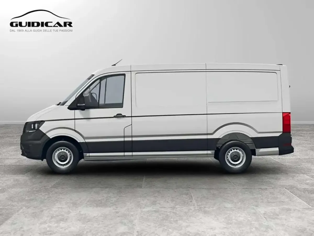 Nuevo VW Crafter Business 140 CV (102 kW) 2026 Blanco Van