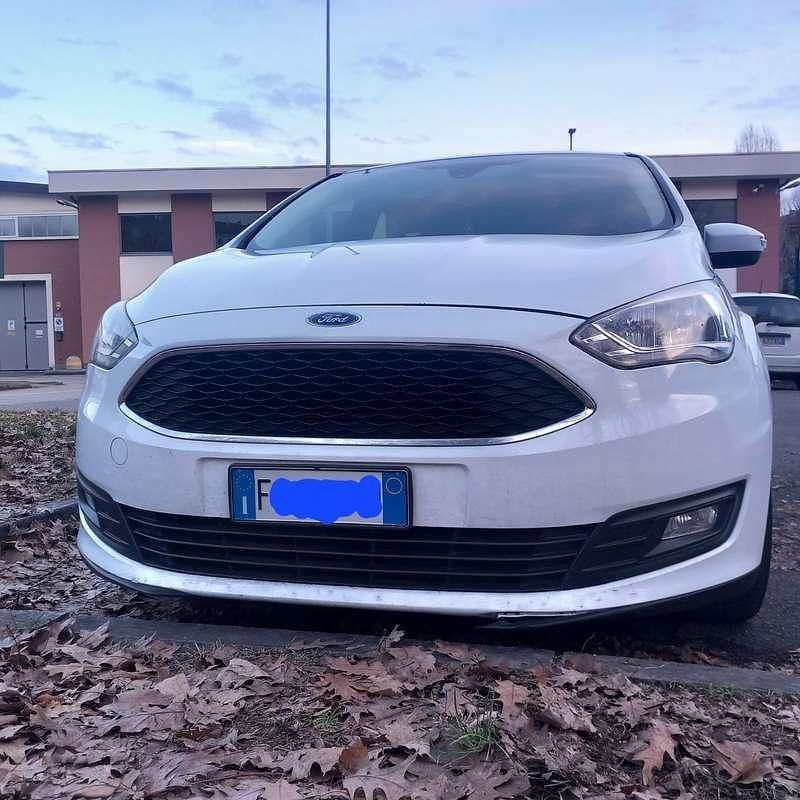 Usata Ford C-MAX Titanium 120 CV (88 kW) 2015 Monovolume