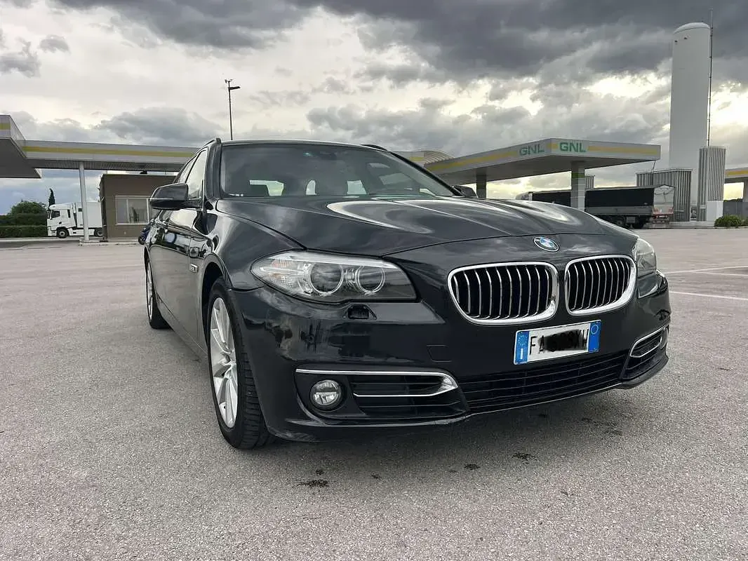 Usata BMW 520 190 CV (139 kW) 2015 Station wagon