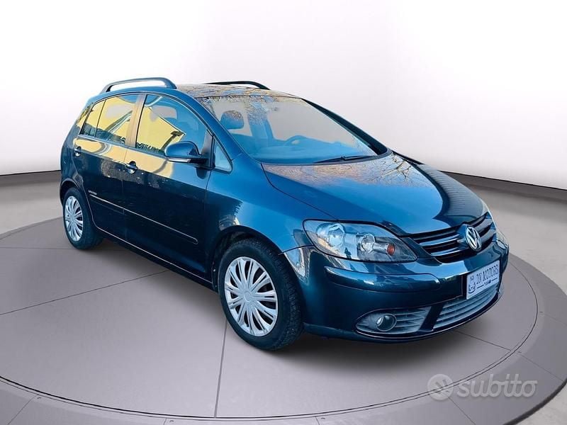 Blu Usata 2009 VW Golf VI Tre volumi | 5300 € (Buon prezzo) - Immagine 1/4