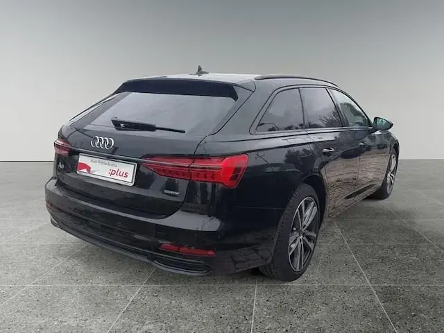 Usata Audi A6 Business 204 CV (150 kW) 2023 Nero Station wagon