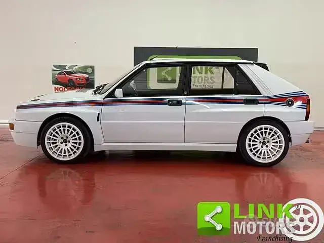 Usata Lancia Delta 210 CV (154 kW) 1992 Bianco Utilitaria