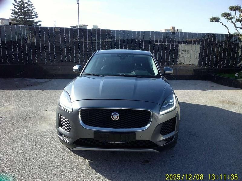 Usata Jaguar E-Pace R-Dynamic 150 CV (110 kW) 2018 Grigio SUV