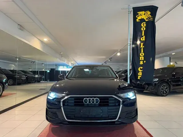 Usata Audi A6 Design 231 CV (169 kW) 2019 Nero metallizzato Station wagon