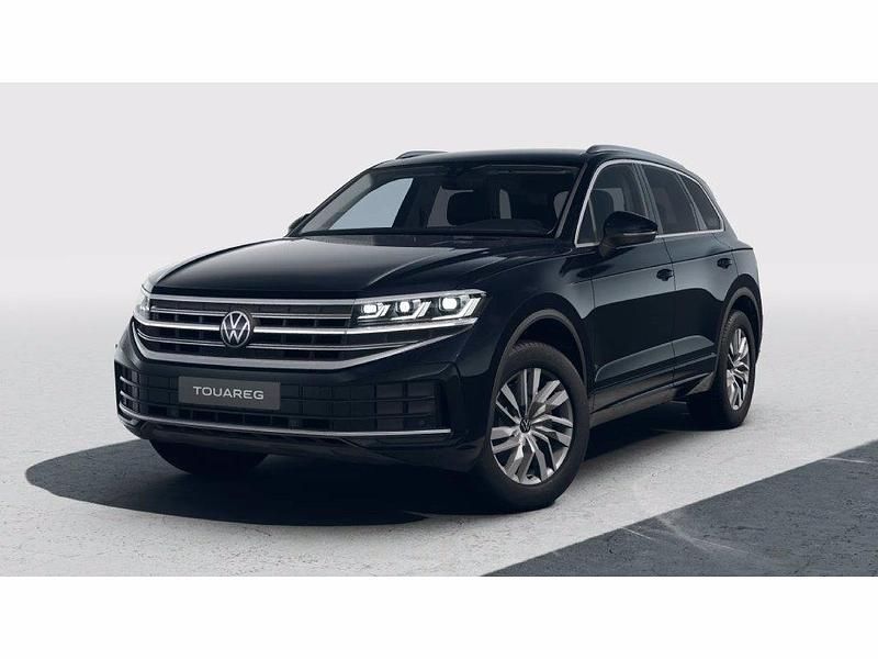 Nuova VW Touareg R-line 231 CV (169 kW) 2026 Grenadill black metallizzato SUV