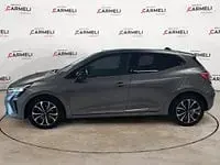Usata Renault Clio Techno 91 CV (66 kW) 2024 Grigio Utilitaria