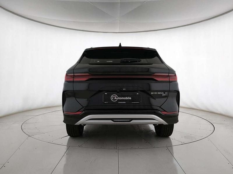 Nuova BYD Seal Comfort 98 CV (72 kW) 2025 Nero Station wagon