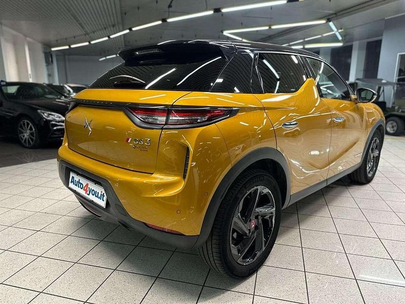 Usata DS Automobiles DS3 Crossback Performance 101 CV (74 kW) 2021 Imperial gold SUV