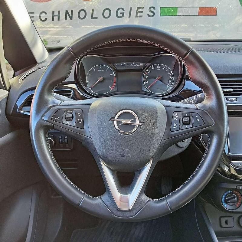 Occasion Opel Corsa 90 ch (66 kW) 2019 Gris Berline