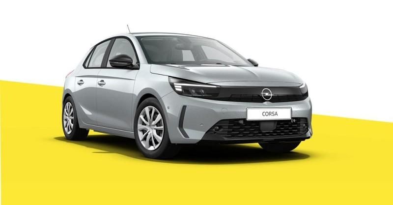 Usata Opel Corsa Edition 110 CV (80 kW) 2024 Kristall silver Berlina