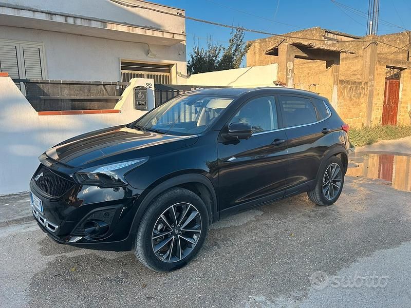 Usata DR F35 154 CV (113 kW) 2022 Nero SUV